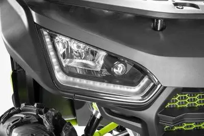 Квадроцикл Segway Snarler ATV AT6 SE BASIC CVTech (короткая база + канадский вариатор) на сайте Stels Piter