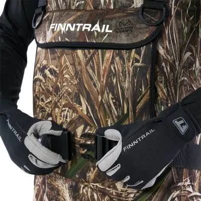 Вейдерсы Finntrail BLACKWATER MAX-5