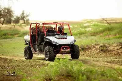 Багги Segway UTV Fugleman UT10 CREW PREMIUM