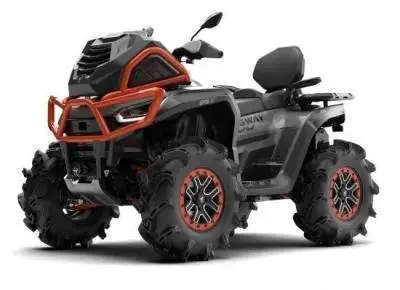 Квадроцикл Segway AT10 LXW MUD