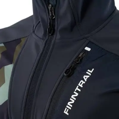 Термокуртка Finntrail SOFTSHELL NITRO 1320 CAMOARMY