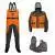 Забродный комплект Finntrail AQUAMASTER-R SET ORANGE