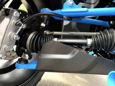 Квадроцикл Segway Snarler AT6 L с длинной базой на сайте Stels Piter