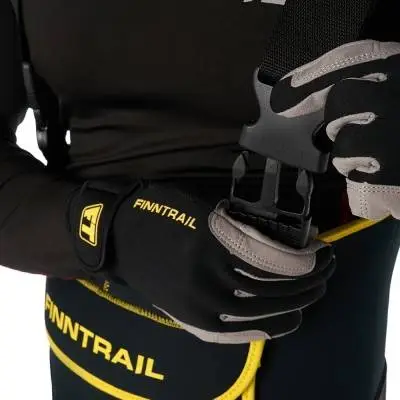 Вейдерсы Finntrail  OLDSCHOOL 5290 GRAPHITE