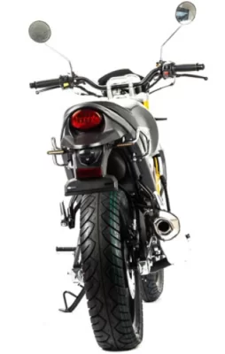 Мотоцикл Motoland SCRAMBLER 250 с ПТС