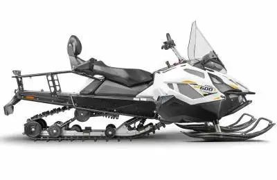 Снегоход Stels Атаман SA600T СVTech (канадский вариатор)