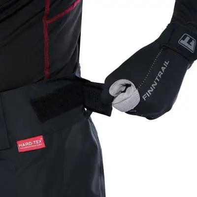 Зимние брюки Finntrail EXPERT 4602 GRAPHITE