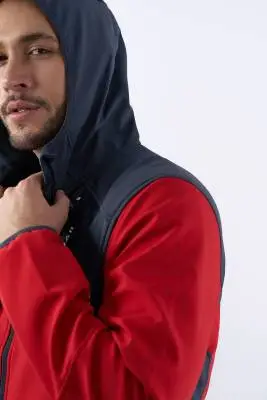 Термокуртка Finntrail SOFTSHELL NITRO 1320 RED