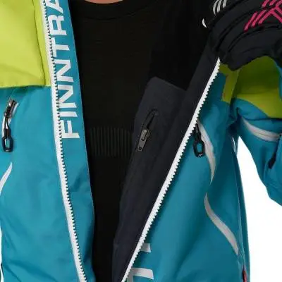 Комбинезон женский Finntrail RACHEL 3851 BLUE LIME