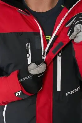 Зимний костюм Finntrail ATLAS 3440 RED