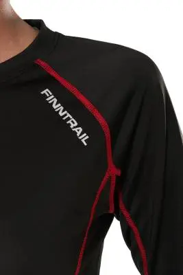 Термобелье Finntrail THERMO-S WOMEN 6305 BLACK