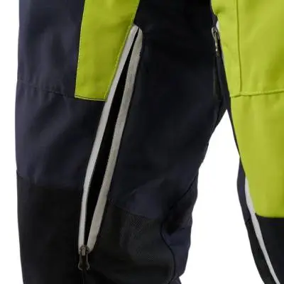 Комбинезон Finntrail BACKCOUNTRY 3901 DARKGREY LIME