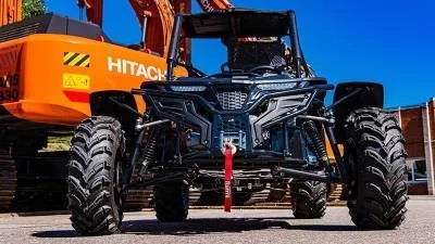 Багги KTA K7EX EFI на сайте Stels Piter