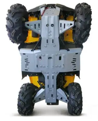 Защита днища для ATV STELS GUEPARD