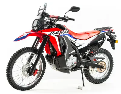 Мотоцикл Motoland DAKAR LT