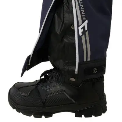 Комбинезон Finntrail BACKCOUNTRY 3901 DARKGREY LIME
