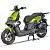 Скутер Regulmoto BWX (LJ-3) на сайте Stels Piter