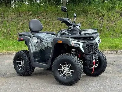 Квадроцикл MOTAX ATV Grizlik T 250 Pro