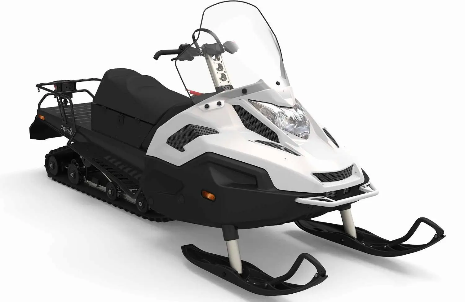 Новый снегоход СТАВР MS600. Уже в продаже!