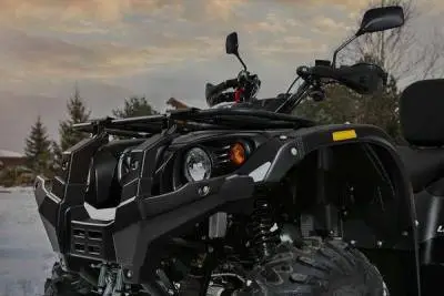 Квадроцикл Stels ATV 600 YL Leopard K01