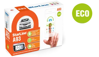 StarLine A93 ECO