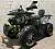 Квадроцикл подростковый MotoLand ATV 200 WILD TRACK X-PRO