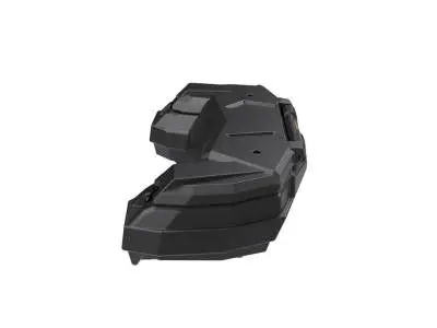 Кофр Tesseract для SPORTSMAN XP 1000