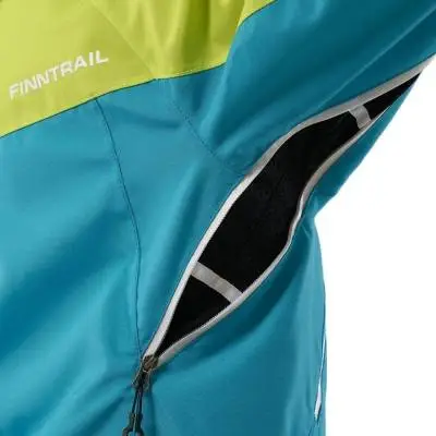 Комбинезон женский Finntrail RACHEL 3851 BLUE LIME