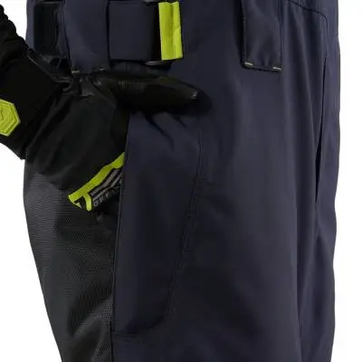 Комбинезон Finntrail FINNTRAIL OUTBACK 3753 DARKGREY LIME