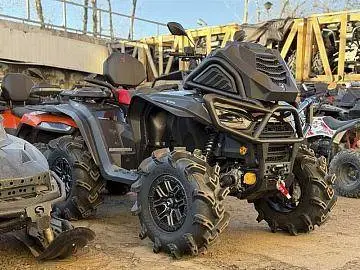 Открыт приём заказов на квадроциклы Segway 2026 г.в.