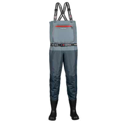 Вейдерсы Finntrail AIRMAN 5260 GREY