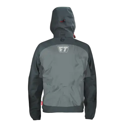 Мембранная куртка Finntrail SHOOTER 6430 GREY