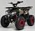 Квадроцикл WELS ATV Thunder 125 E2