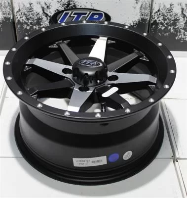 Диск для квадроцикла ITP Cyclone 14CY10BX