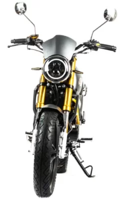 Мотоцикл Motoland SCRAMBLER 250 с ПТС