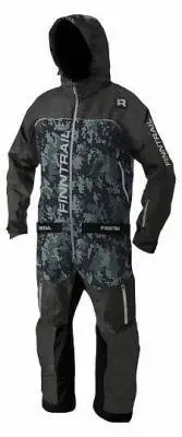 Снегоходный комбинезон Finntrail MS30 3800 CAMOGREY