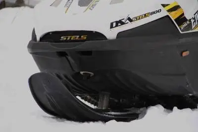 Снегоход Stels Ермак SE600T (L Lux 2LT) K01 CVTech