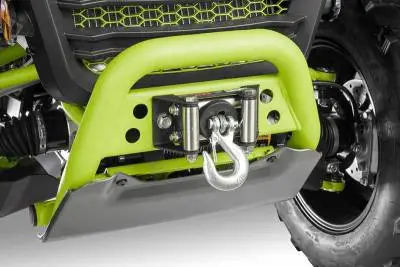 Квадроцикл Segway Snarler ATV AT6 SE BASIC CVTech (короткая база + канадский вариатор) на сайте Stels Piter