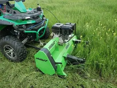 Косилка - измельчитель Xator XFM-1200, передняя
