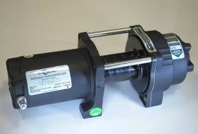 Лебедка электрическая ATV СТОКРАТ QX 3.0 B (только тело) 12V 1.5 л.с.