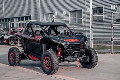 Багги Segway SSV Super Villain SX20T Hybrid