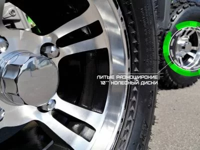 Квадроцикл WELS 200cc EVO