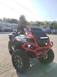 Квадроцикл бу, Stels ATV 850 Guepard 2.0 Trophy Pro EPS CVTech