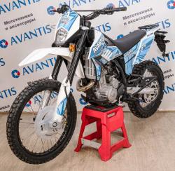 Мотоцикл AVANTIS Dakar 250 TwinCam