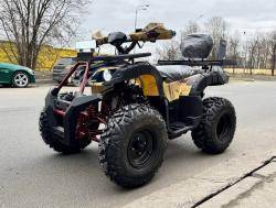 Квадроцикл WELS ATV Thunder 200 HS