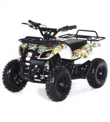 Квадроцикл MOTAX Mini Grizlik X-16 (э/с)