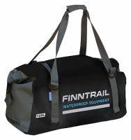 Водонепроницаемая сумка Finntrail Huge Roll 120L 1713 BLACK