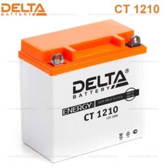 Delta CT 1210 (12V / 10Ah)