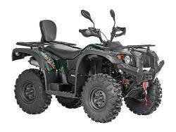 Квадроцикл Baltmotors Striker 500 EFI/EPS с электроусилителем руля