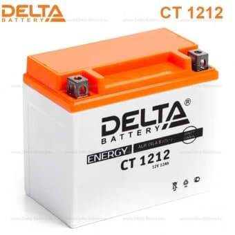 Delta CT 1212 (12V / 12Ah)